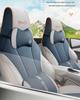 2025 Model Vitality Edition Dolphin 420km Full Coverage Car Seat Cover - All-Season, Custom Fit.