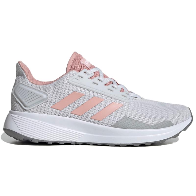 Adidas Duramo 9 'Pink Grey' Women's Sneakers EG2938
