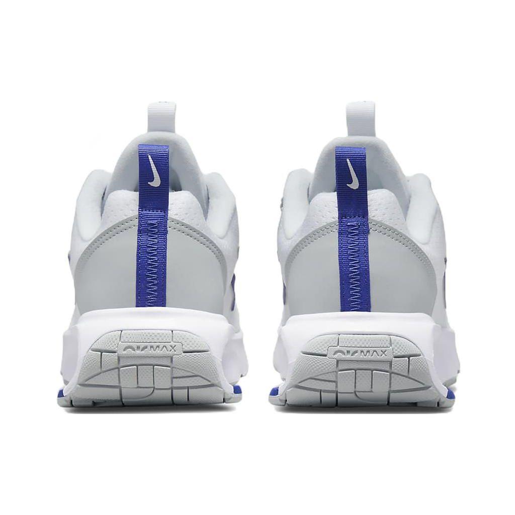 Nike Air Max Interlock Lite White Lapis Women Sneakers Pure-Platinum Black DV5695-101