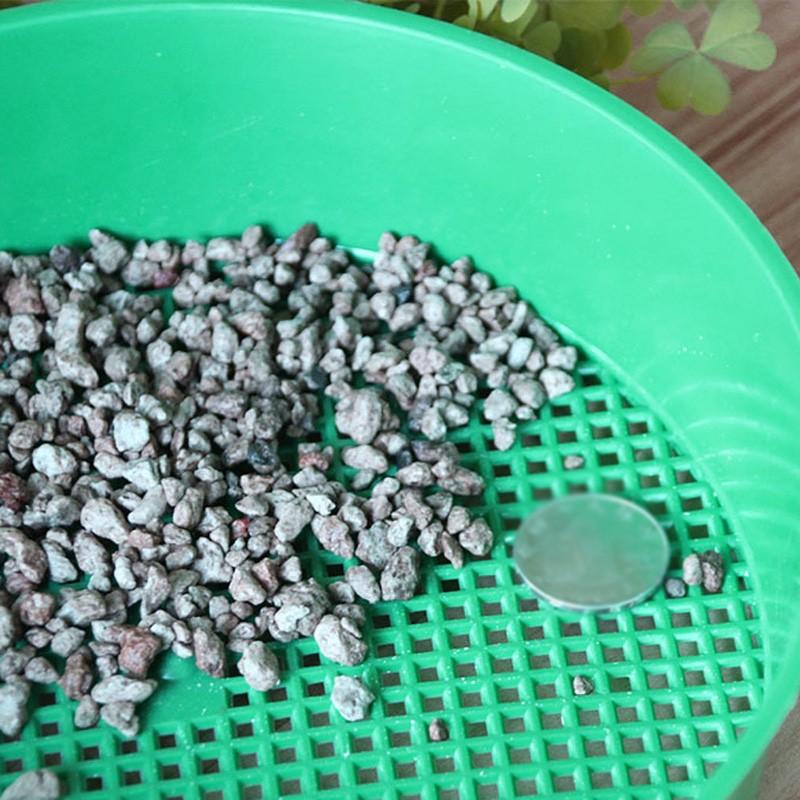 Sieve Supplies Home Garden Sieve / Riddle For Compost & Soil Stone Mesh
