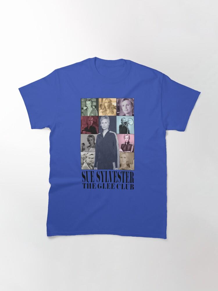Sue Sylvester Eras Classic T-Shirt