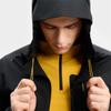 FILA x BBC EARTH Jacket Men's Pitch Black A11M437701FBK