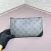 [Pre-Owned] Louis Vuitton Trio Messenger 'Monogram Eclipse Reverse Canvas' - Very Good #17DZ9YQ
