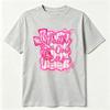 Preppy Breast Cancer Faith Over Fear Coquette Tshirt Breast Cancer Awareness Shirt Breast Cancer Cotton Tee Pink Ribbon Clothing