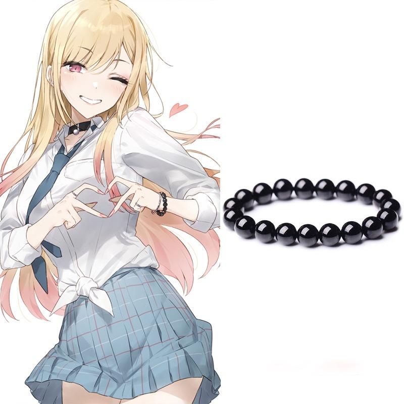 Lovely My Dress-up Darling Jewelry For School-themed Photos