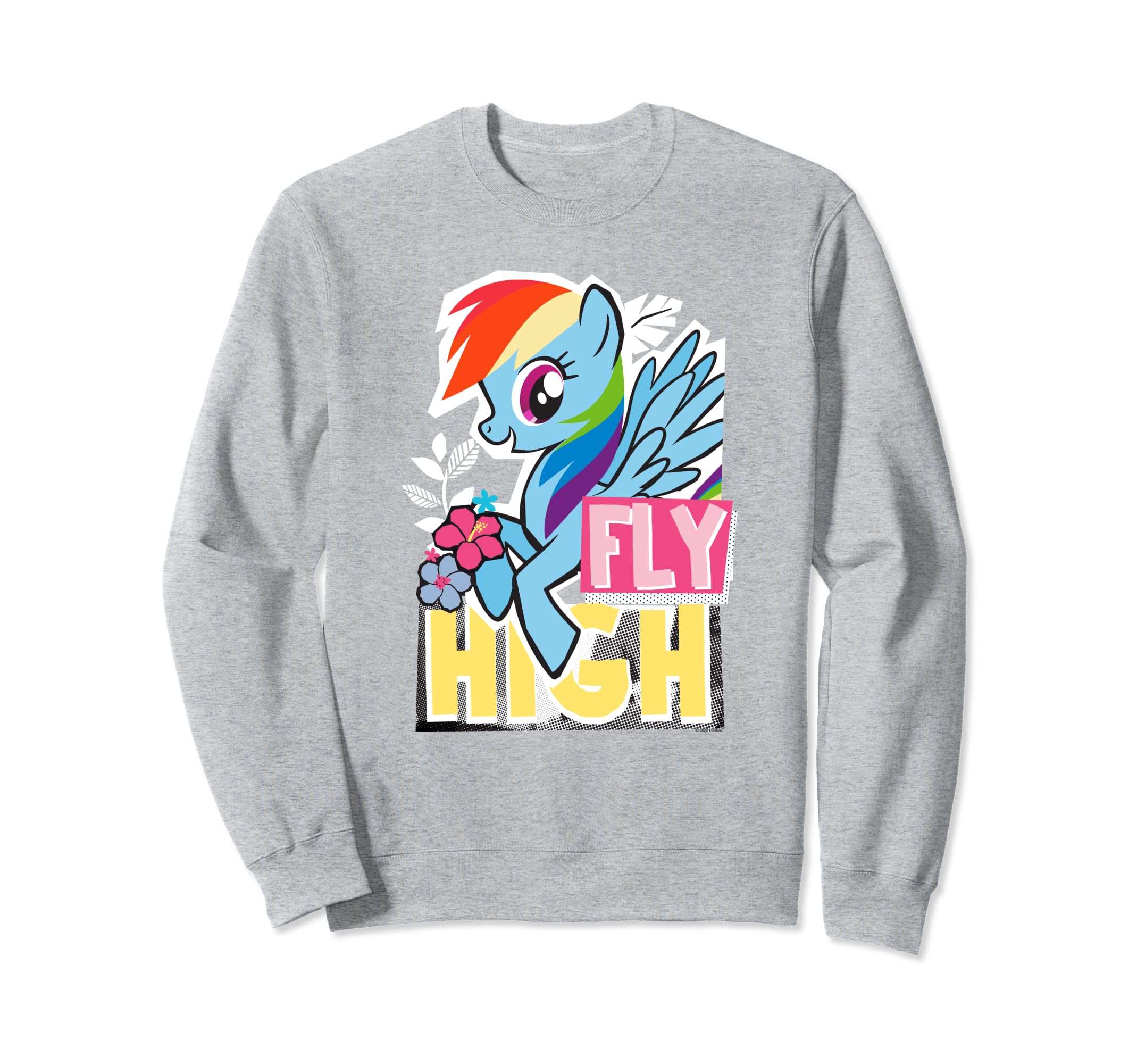 My Little Pony: Friendship Is Magic Rainbow Dash Fly High Trainer