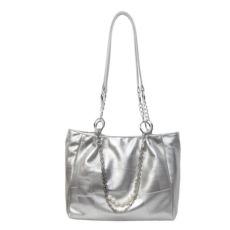 Fashion Versatile Portable Tote Bag Shoulder Bag New Women's Bag