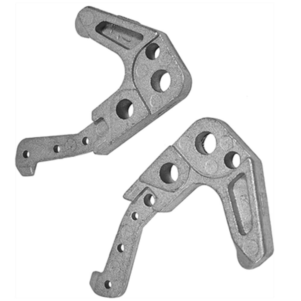 Metal Door Outer Handle Right & Left Repair Kit For Honda CRZ CR-Z 2011-2015