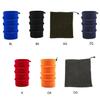 Fleece Neck Male Bandana Neck Warmer Winter Windproof Tube Scarves Neck Gaiter