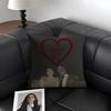 To Grow Old In WandaVision Cushion Cover Natural Linen Organic Fabric DoubleSided Printing Sofa Home Decor Gift Pillow Case