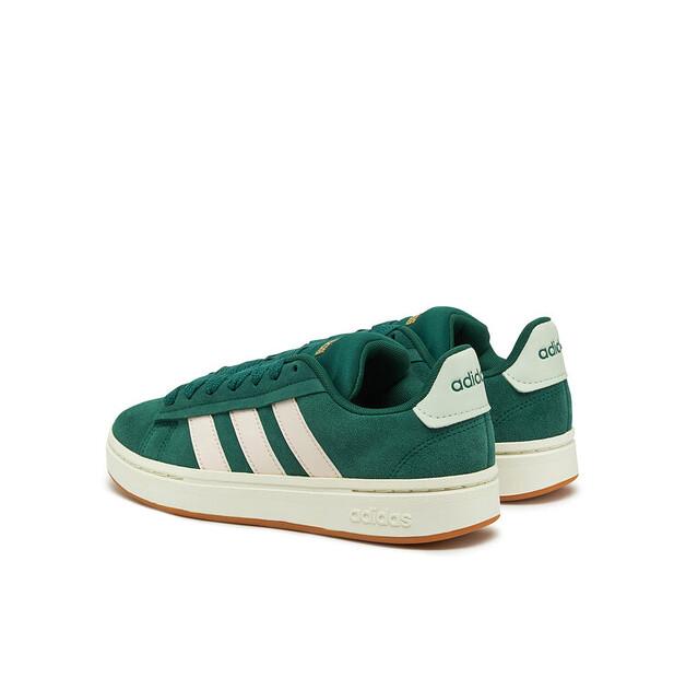 adidas кроссовки Grand Court Alpha JI1715 зеленый