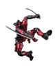 Fighting Armor Deadpool ABS Painted Action Figure Non-Scale & Die-Cast