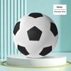 18Cm Bouncing Mute Ball Toy Indoor Silent Basketball Baby Toy Silent Soft Soccer Ball Bounce Basketball Child Sports Games