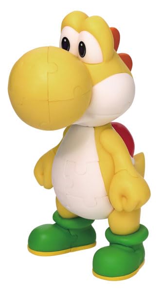 Ensky Super Mario Kumkum Puzzle Yellow Yoshi KM-126 жёлтый