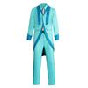 Wicked Witch 2 Oz cos suit Oz priest suit wizard costume role performance