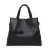 Aidrani  Genuine Leather High-capacity Fashion Women's Handbag Made of 100% Soft Cowhide Shoulder Bag