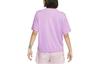 Nike Dri Fit T Shirt Women's Rush Purple Red DX7897-532