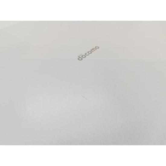 USED SHARP dtab d‑41A SIM‑Unlocked 4GB 64GB White Tablet