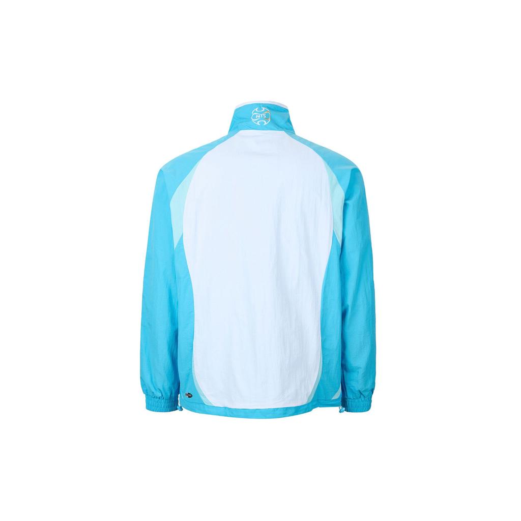 adidas Originals x NTS Radio Trainingsjacke Hellblau Herren JI5143