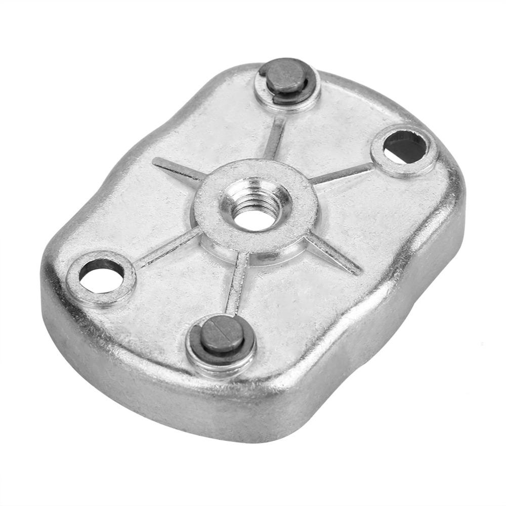 4 Stück Aluminium-Seilzugstarter-Baugruppe Startermitnehmer Klinke für 33ccm/36ccm/43ccm/49ccm Freischneider.