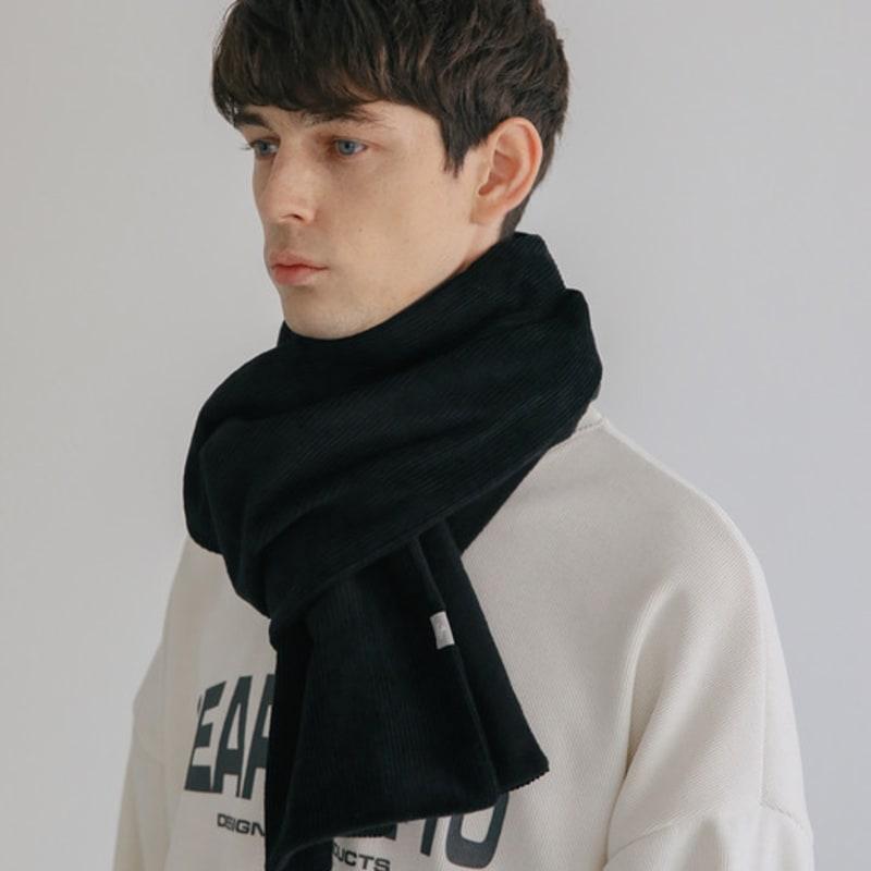 SEARCH410 Corduroy Essential Muffler