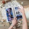 Clear Photo Album Kpop Photocard Holder Book Photocard Binder Card Protectors Collection Books Sleeve Pages Transparent Portable
