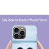 Penguin Baby Healing Phone Case For Iphone 17 Air 15 Pro 14 Plus 16 Pro Max 17E 16E 12 13 Mini 11 Cover Cute Fundas