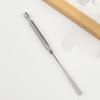 Nail Art Lidschattencreme Rührstab Edelstahl Metall Gel Rührwerkzeug Spatel Nadel Nagelzubehör und Pigmente Mischwerkzeuge