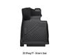 Eco-Friendly, Durable, Waterproof TPE Car Floor Mats for Interior Upgrade