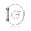 Stainless Steel Strap for Xiaomi Mi 9 8 Band Metal Milanese Bracelet on Mi Band 8 Wristband for Mi Band 9 8 Strap Accessories