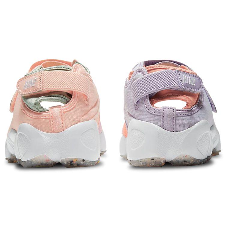 Nike WMNS Air Rift Crimson Bliss Lilac White Shoes DJ6548-693