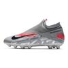 Nike Phantom Vsn 2 Academy Df Mg Παπούτσια Ποδοσφαίρου Ανδρικά Παπούτσια Ποδοσφαίρου Γκρι Μαύρο CD4157-906