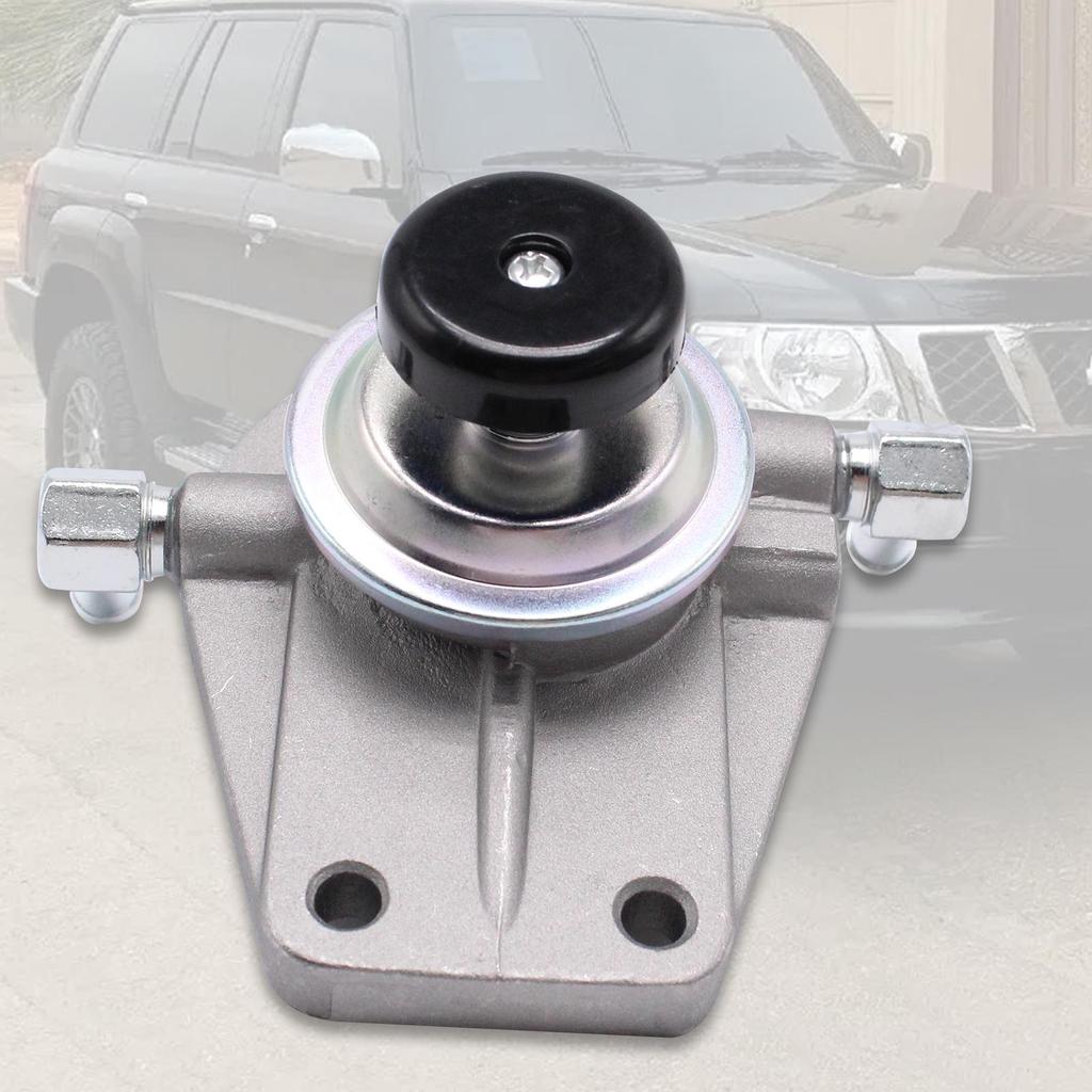 Fuels Filters Lift Primer Pump Replace Parts for Nissan Patrol Gu TD42