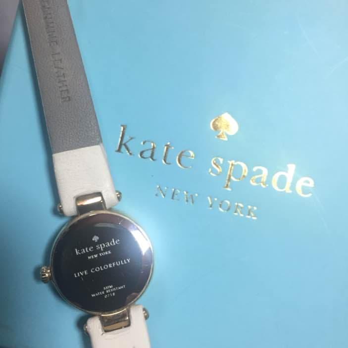 Used Price Drop Kate Spade Watch