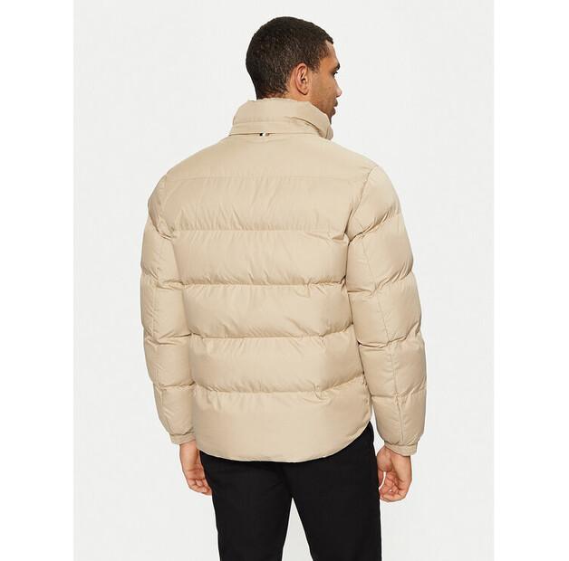 Down Jacket BOSS H-Corbinian3 50525243 Beige Regular Fit