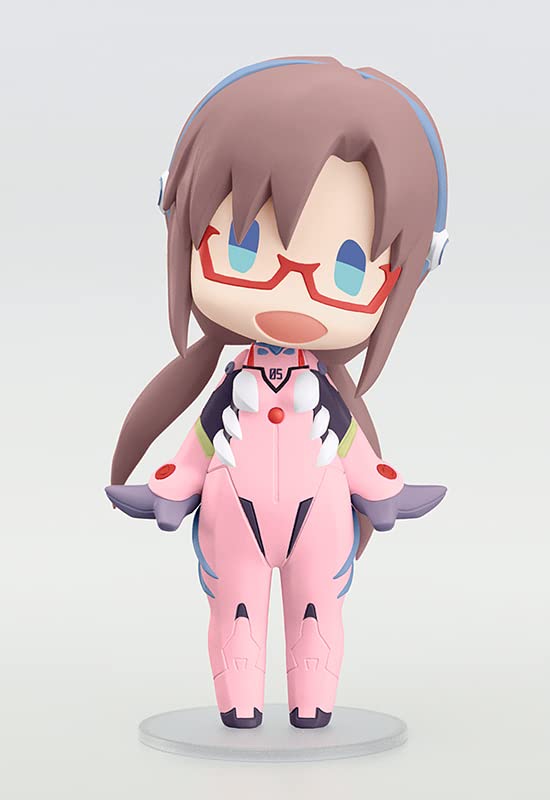 GOOD SMILE COMPANY Thrice Upon a Time Mari Makinami Illustrious Plastic Painted Movable Figure HELLO! Evangelion 3.0+1.0 - Non-Scale