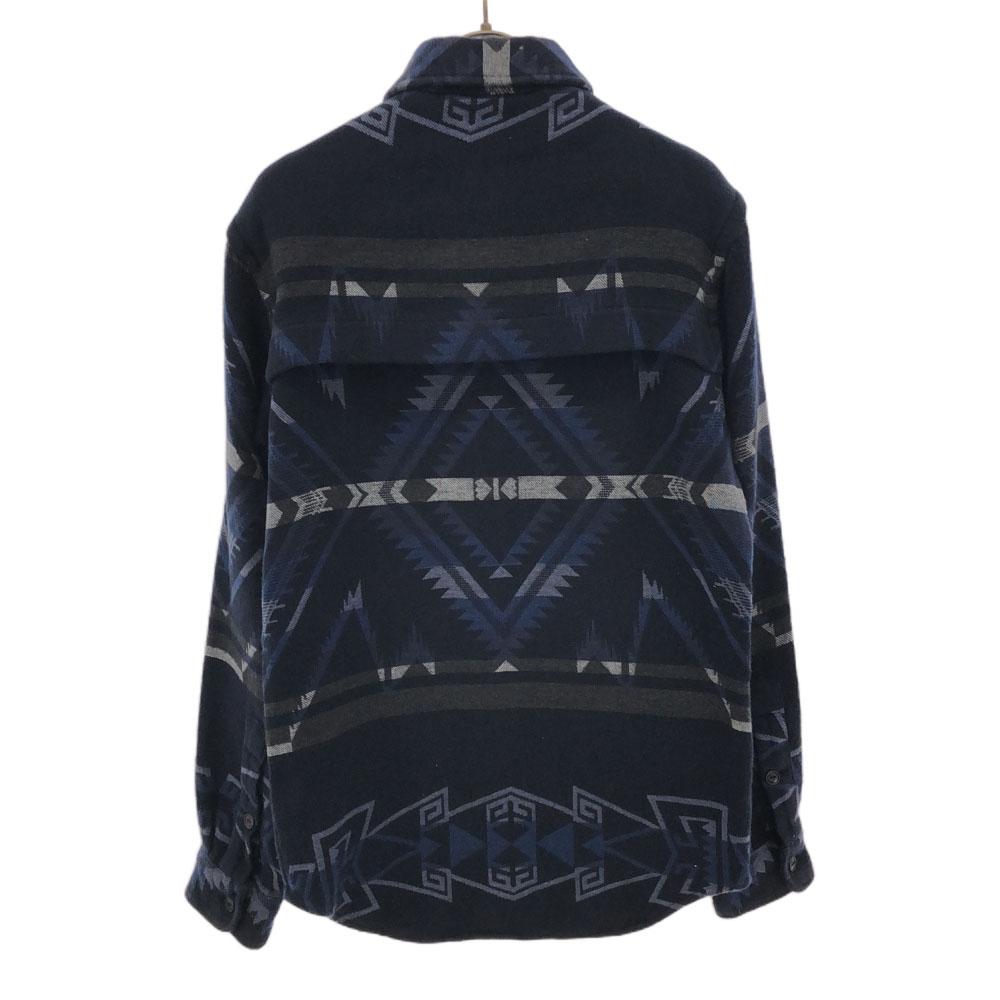 Polo by Ralph Lauren Native Patterns Long sleeve flannel shirt XS Men's Used