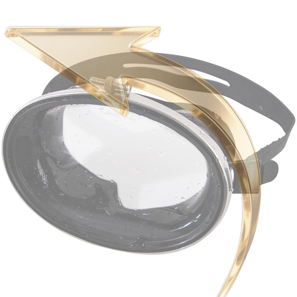 

Wide View Scuba Diving Swimming Glasses HD Waterproof Fisherman Swimming Goggles Stainless Steel Anti-Fog Underwater Diver Masks China Mainland