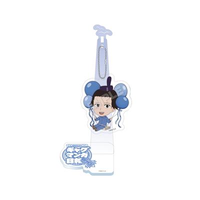 Masuda Kosuke Theater Gag Manga Biyori GO Prince Shotoku Barunko Stand Keychain