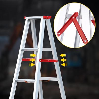 Charnière d'escabeau en aluminium Tige de traction Connecteur en métal pour accessoires d'escabeau pliant