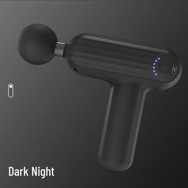 Longchan Mini Portable Fascia Gun Massager