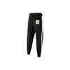 Puma X Staffonly X Monopoly Collaboration Classic Retro Sports Knit Joggers Unisex Joggers Black 539891-01