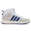 Adidas Court80s Mid White/Blue EE9680
