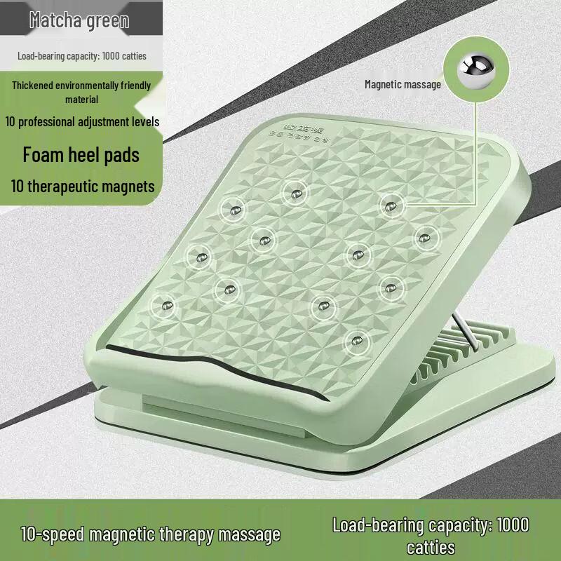 Adjustable Slant Board for Calf Stretching & Leg Slimming