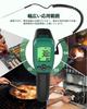 ERICKHILL 2-Way Non-Contact Thermometer with Probe (Contact Type) -50°C to 800°C