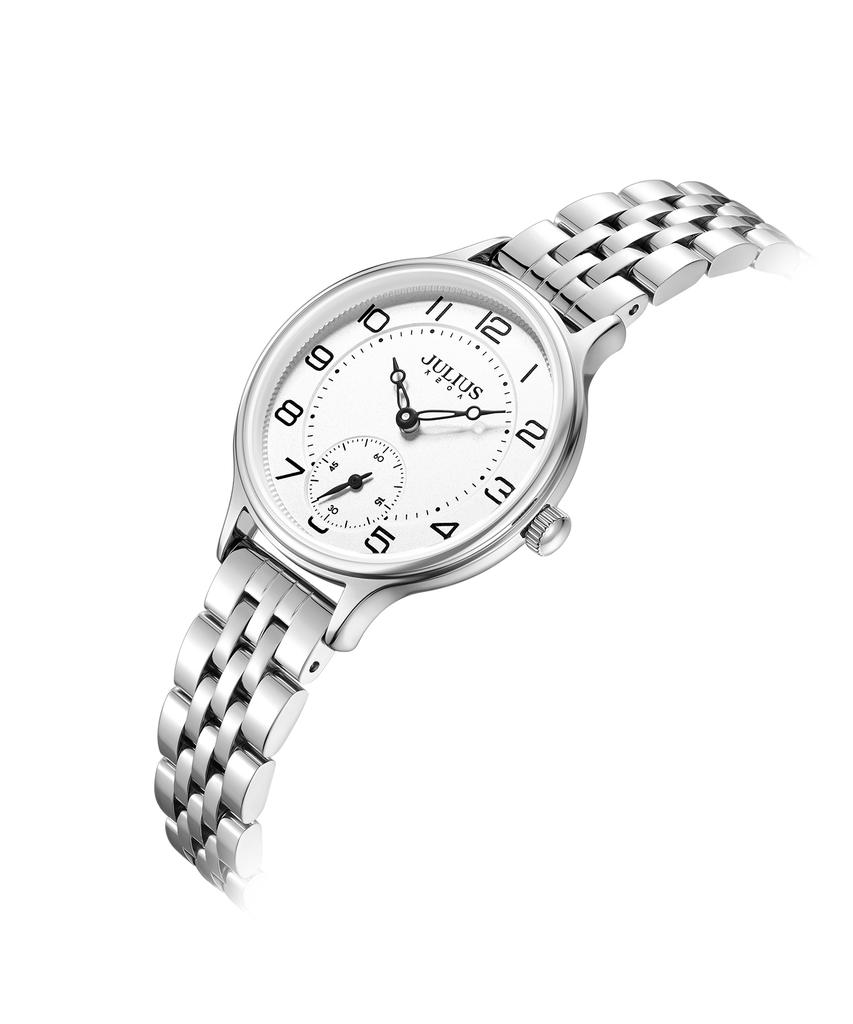 Jyullieoseu Ja-1564 Small Seconds Wristwatch