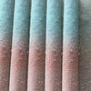 Gradient Snow Dot Yarn Mesh Paper 50cm Wide Hollow Net Florist Wrap Supplies Irregular Mesh Snowflake Yarn Flower Wrapping Paper