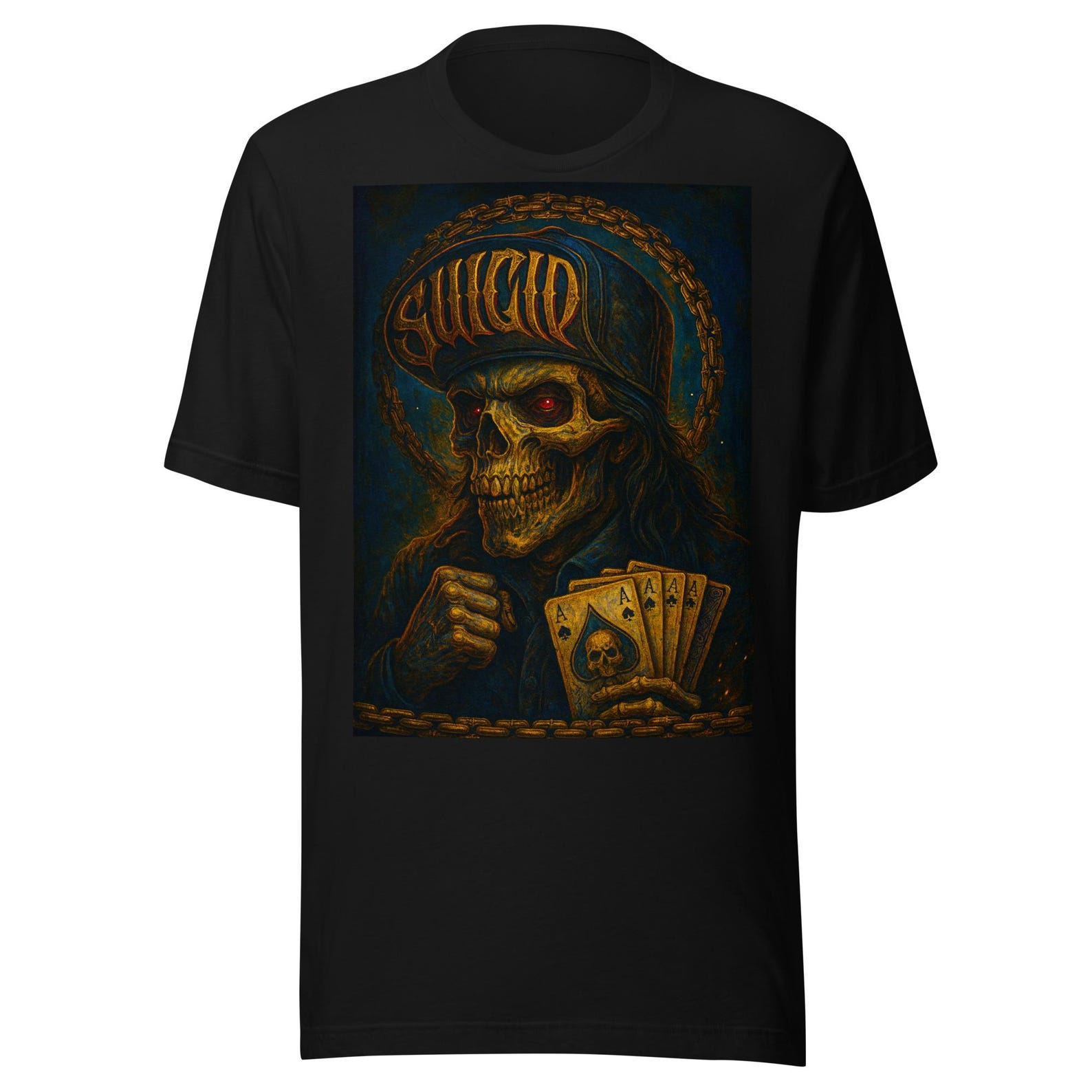 Unisex t-shirt 3XL