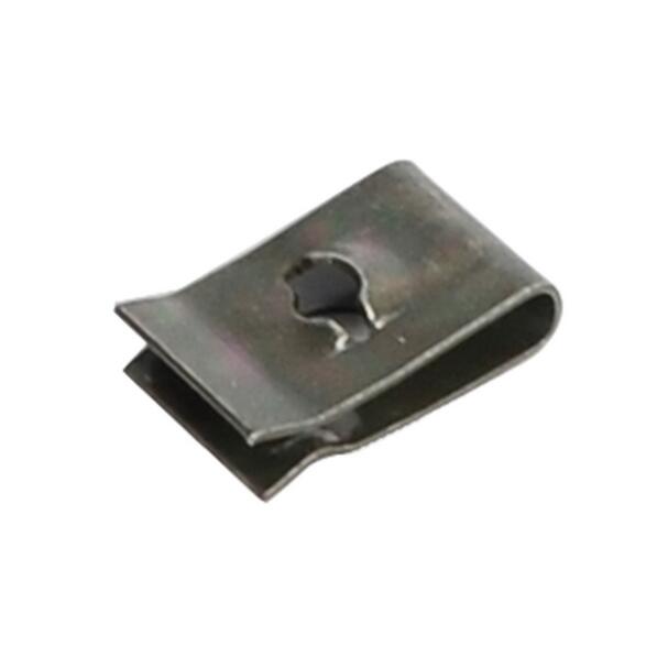 Spring Plate Car Dashboard Panel Fender Screw U Type Clips Speed Fastener U Nuts