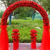 Wedding Silk Flower Arch